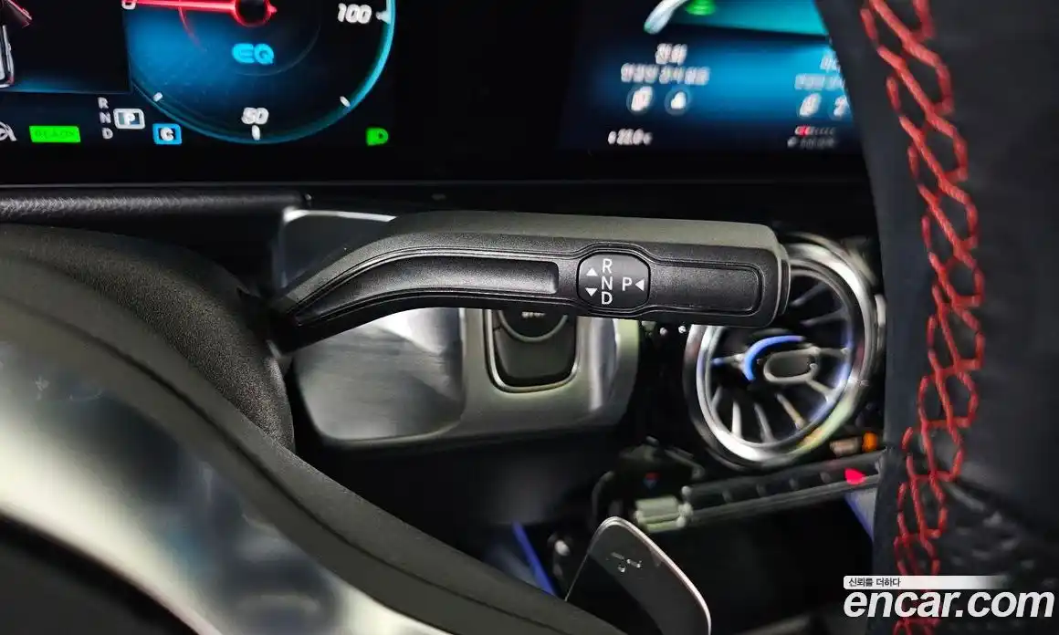 Mercedes-Benz EQB 2024 0.2 Автомат в Москве № 466307, фото 9