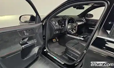 Mercedes-Benz EQB 2024 0.2 Автомат в Москве № 466307, миниатюра 10