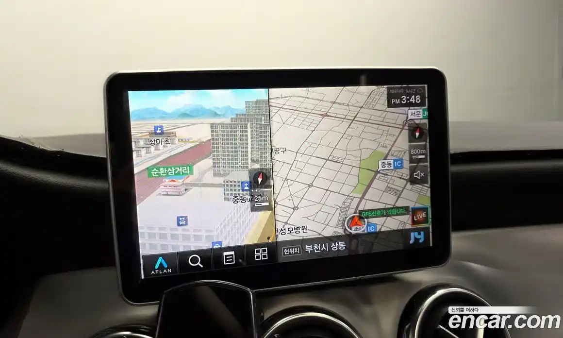 Mercedes-Benz GLA-Class 2019 2.0 Автомат в Москве № 467696, фото 16