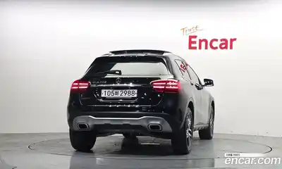 Mercedes-Benz GLA-Class 2019 2.0 Автомат в Москве № 467696, миниатюра 4
