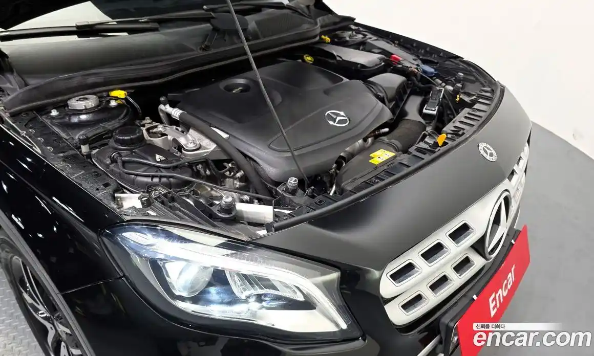 Mercedes-Benz GLA-Class 2019 2.0 Автомат в Москве № 467696, фото 6