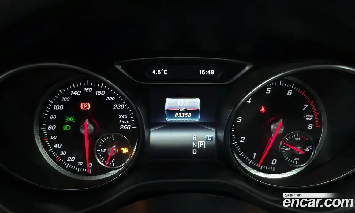 Mercedes-Benz GLA-Class 2019 2.0 Автомат в Москве № 467696, фото 8