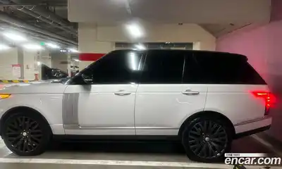 Land Rover Range-Rover 2014 4.4 Автомат в Москве № 471640, миниатюра 12