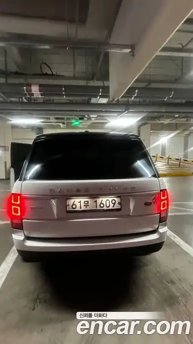 Land Rover Range-Rover 2014 4.4 Автомат в Москве № 471640, миниатюра 5