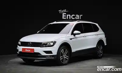 Volkswagen Tiguan, 2018