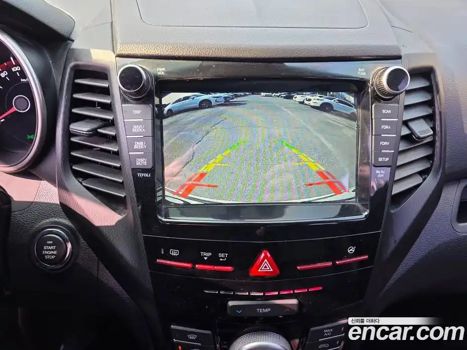 SsangYong TIBOLI 2017 1.6 Автомат в Москве № 491569, фото 13