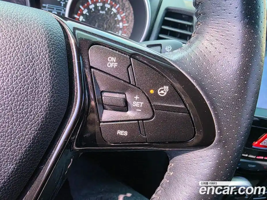 SsangYong TIBOLI 2017 1.6 Автомат в Москве № 491569, фото 16