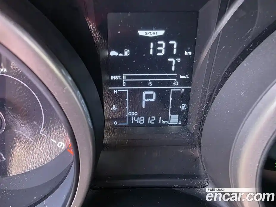 SsangYong TIBOLI 2017 1.6 Автомат в Москве № 491569, фото 17