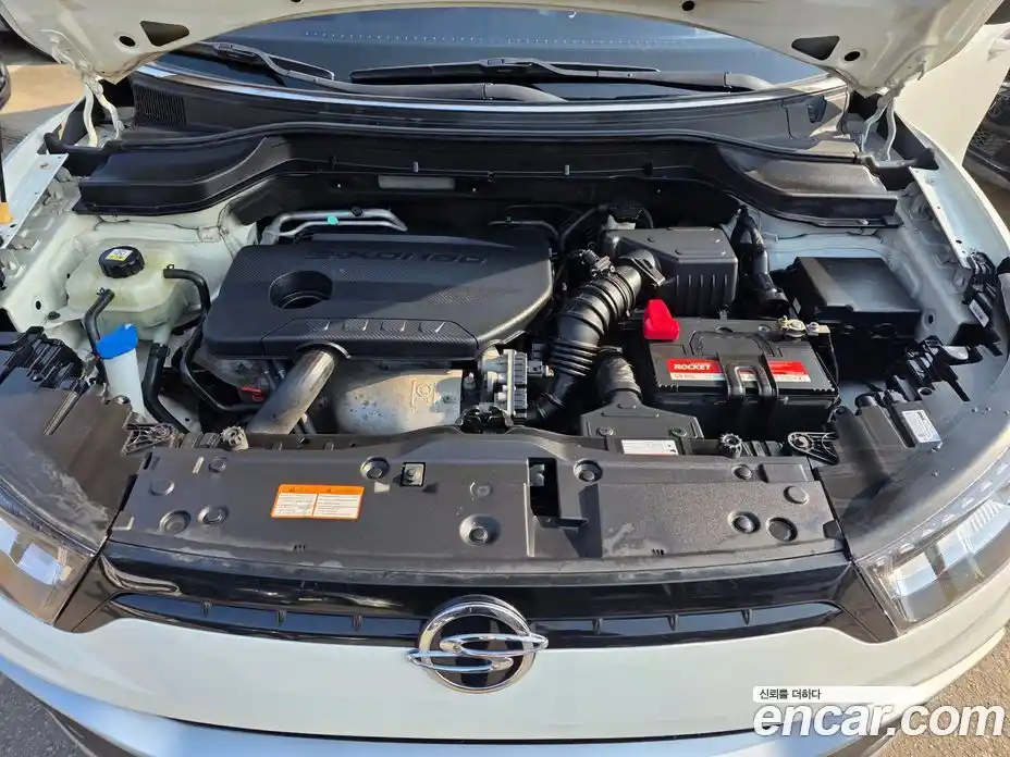 SsangYong TIBOLI 2017 1.6 Автомат в Москве № 491569, фото 19