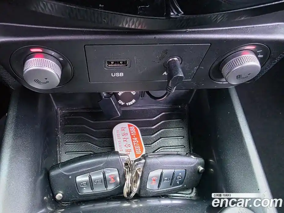 SsangYong TIBOLI 2017 1.6 Автомат в Москве № 491569, фото 20