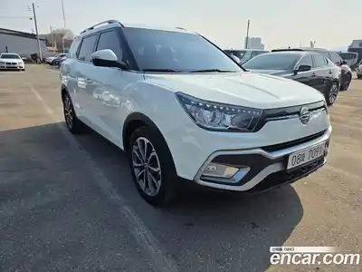 SsangYong TIBOLI 2017 1.6 Автомат в Москве № 491569, миниатюра 2