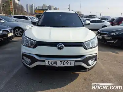 SsangYong TIBOLI 2017 1.6 Автомат в Москве № 491569, миниатюра 3