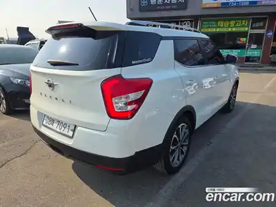 SsangYong TIBOLI 2017 1.6 Автомат в Москве № 491569, миниатюра 4