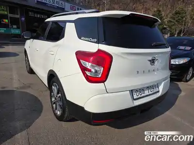 SsangYong TIBOLI 2017 1.6 Автомат в Москве № 491569, миниатюра 5