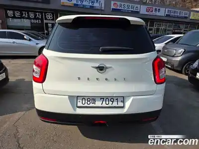 SsangYong TIBOLI 2017 1.6 Автомат в Москве № 491569, миниатюра 6