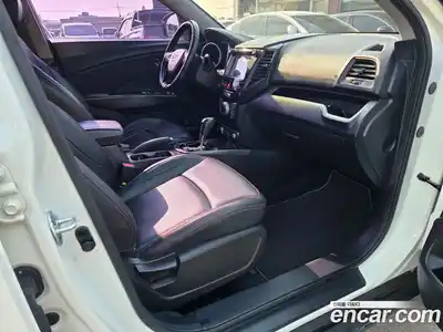SsangYong TIBOLI 2017 1.6 Автомат в Москве № 491569, миниатюра 8