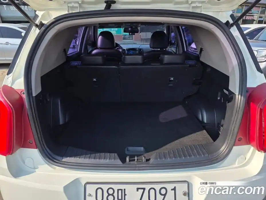 SsangYong TIBOLI 2017 1.6 Автомат в Москве № 491569, фото 10