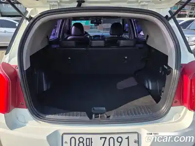 SsangYong TIBOLI 2017 1.6 Автомат в Москве № 491569, миниатюра 10