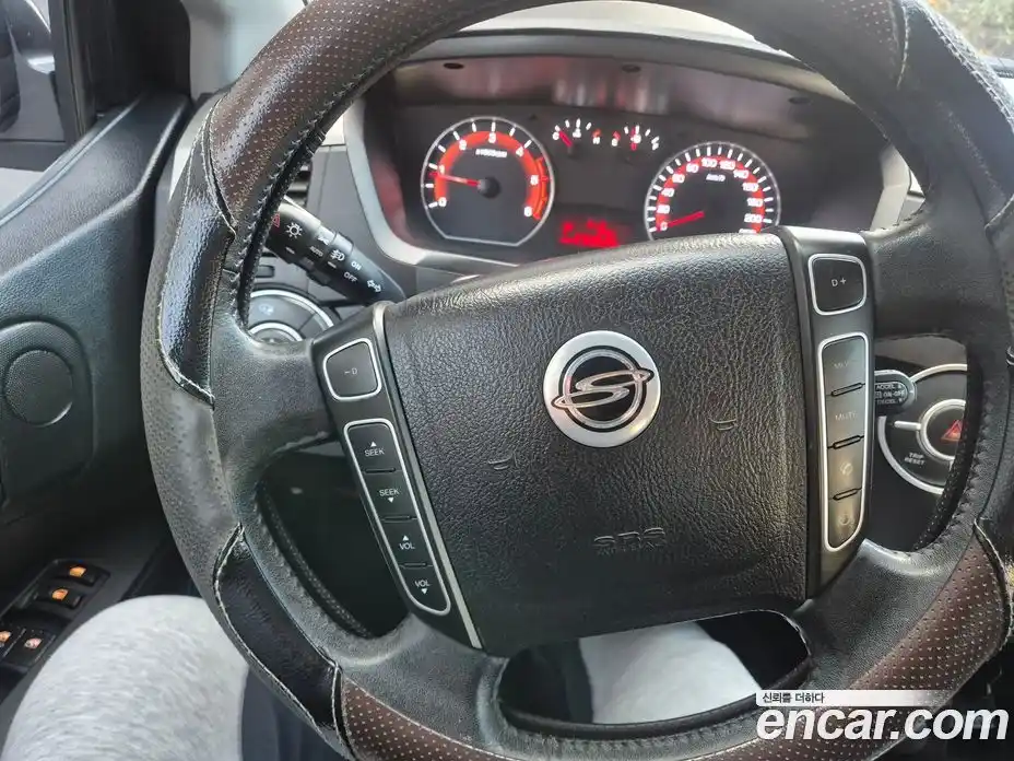 SsangYong Korando 2014 2.0 Автомат в Москве № 491660, фото 11