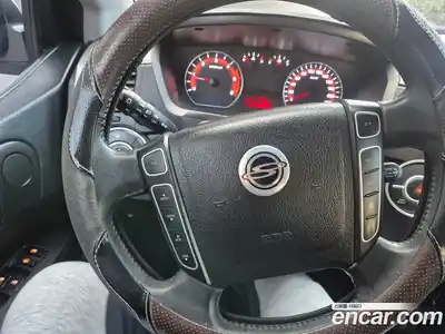 SsangYong Korando 2014 2.0 Автомат в Москве № 491660, миниатюра 11