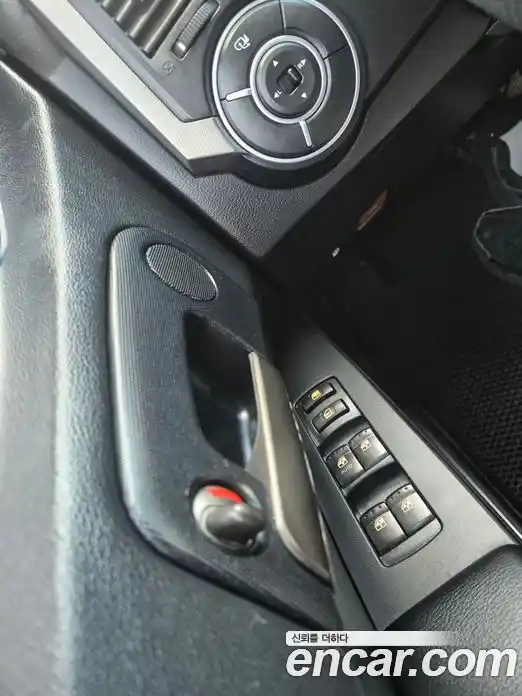 SsangYong Korando 2014 2.0 Автомат в Москве № 491660, фото 13