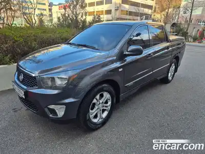 SsangYong Korando 2014 2.0 Автомат в Москве № 491660, миниатюра 2