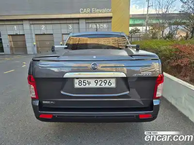 SsangYong Korando 2014 2.0 Автомат в Москве № 491660, миниатюра 3