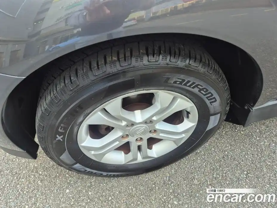 SsangYong Korando 2014 2.0 Автомат в Москве № 491660, фото 5