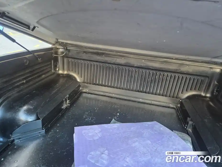 SsangYong Korando 2014 2.0 Автомат в Москве № 491660, фото 7