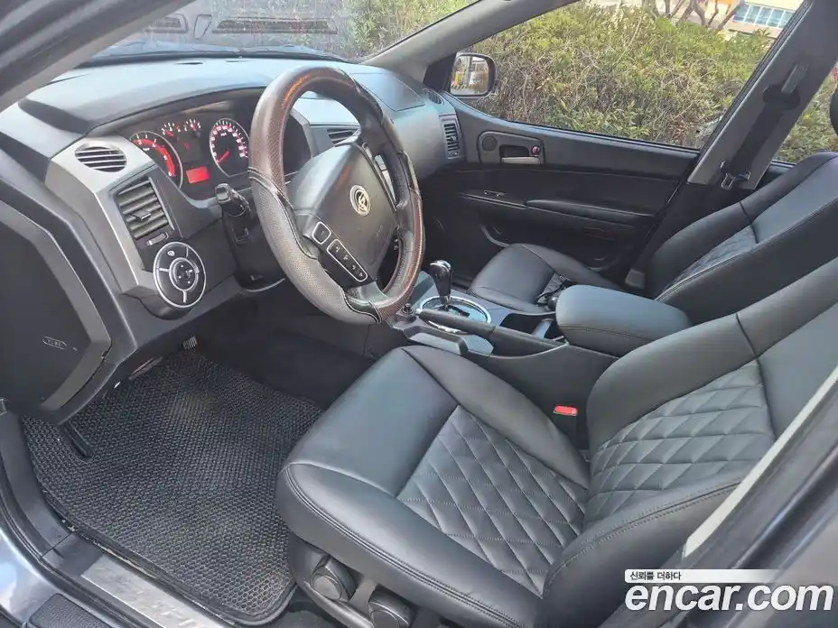 SsangYong Korando 2014 2.0 Автомат в Москве № 491660, фото 9