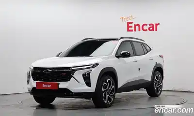 Chevrolet Trax, 2025