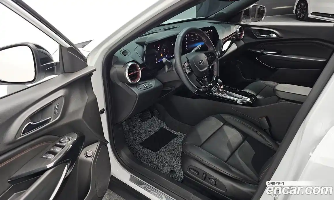 Chevrolet Trax 2025 1.2 Автомат в Москве № 491715, фото 12