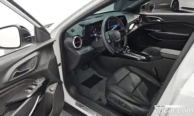 Chevrolet Trax 2025 1.2 Автомат в Москве № 491715, миниатюра 12