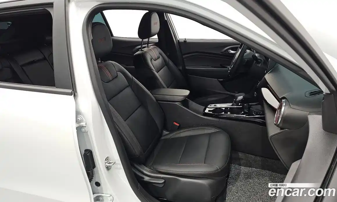 Chevrolet Trax 2025 1.2 Автомат в Москве № 491715, фото 14