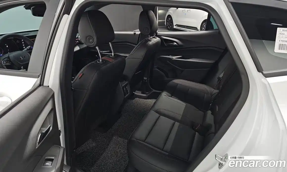 Chevrolet Trax 2025 1.2 Автомат в Москве № 491715, фото 15