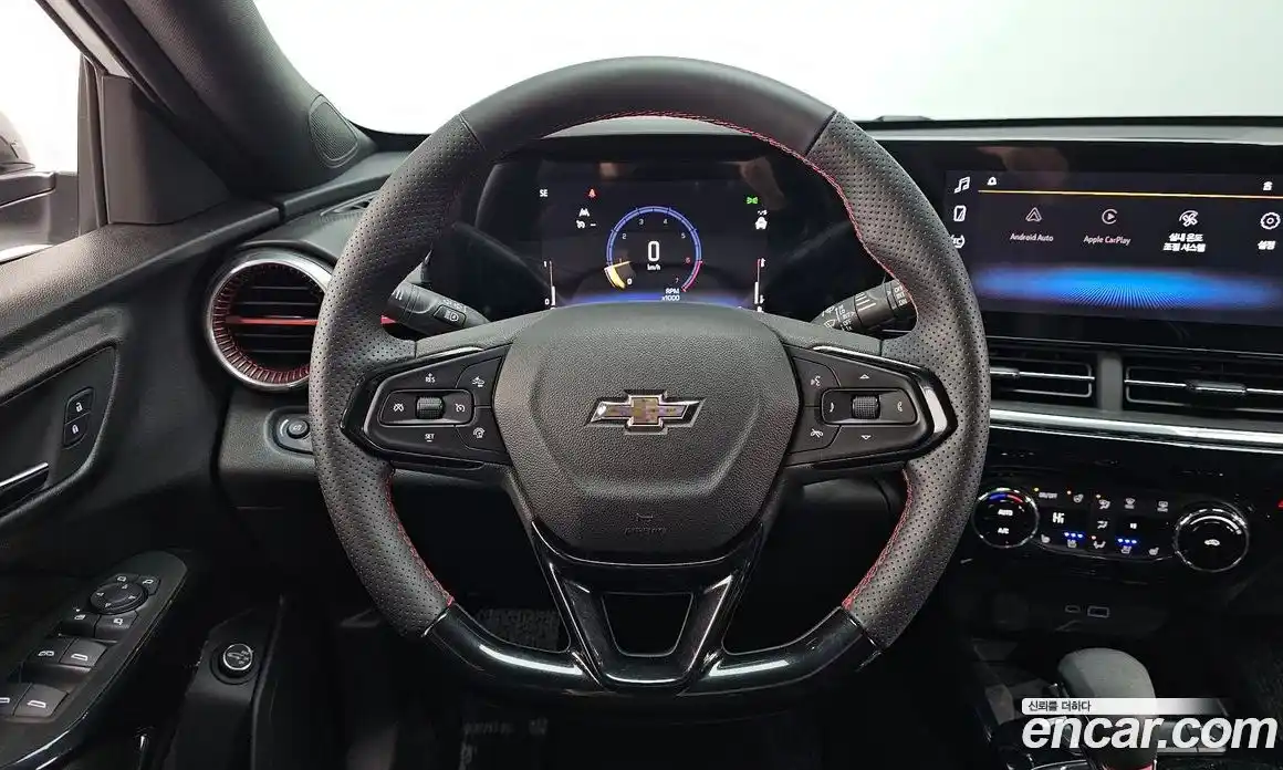 Chevrolet Trax 2025 1.2 Автомат в Москве № 491715, фото 16