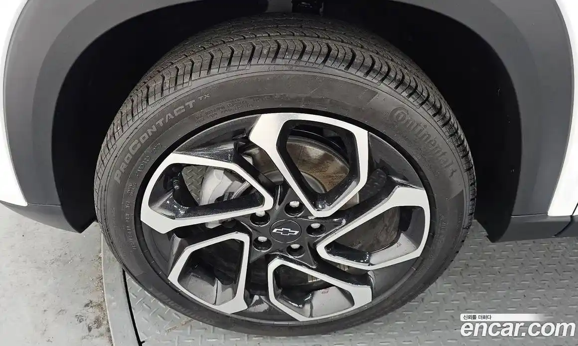 Chevrolet Trax 2025 1.2 Автомат в Москве № 491715, фото 19