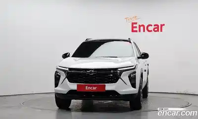 Chevrolet Trax 2025 1.2 Автомат в Москве № 491715, миниатюра 3