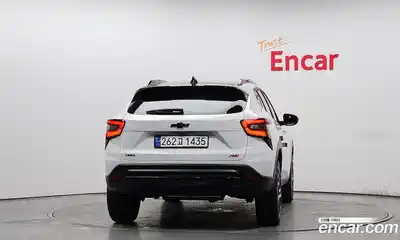 Chevrolet Trax 2025 1.2 Автомат в Москве № 491715, миниатюра 4