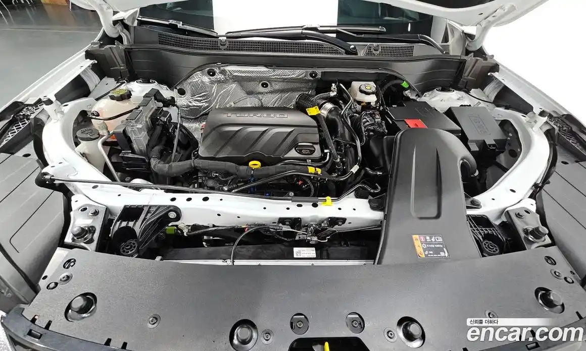 Chevrolet Trax 2025 1.2 Автомат в Москве № 491715, фото 5