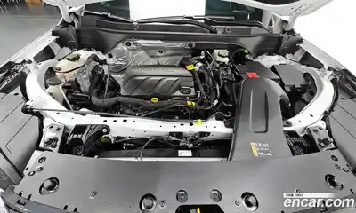 Chevrolet Trax 2025 1.2 Автомат в Москве № 491715, миниатюра 5