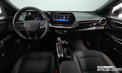 Chevrolet Trax 2025 1.2 Автомат в Москве № 491715, миниатюра 7