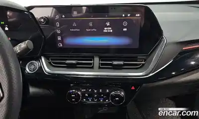 Chevrolet Trax 2025 1.2 Автомат в Москве № 491715, миниатюра 8