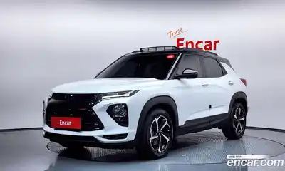 Chevrolet TrailBlazer, 2023