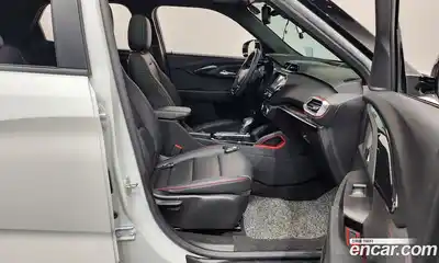 Chevrolet TrailBlazer 2023 1.3 Автомат в Москве № 491730, миниатюра 11