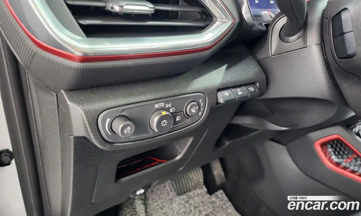 Chevrolet TrailBlazer 2023 1.3 Автомат в Москве № 491730, фото 14