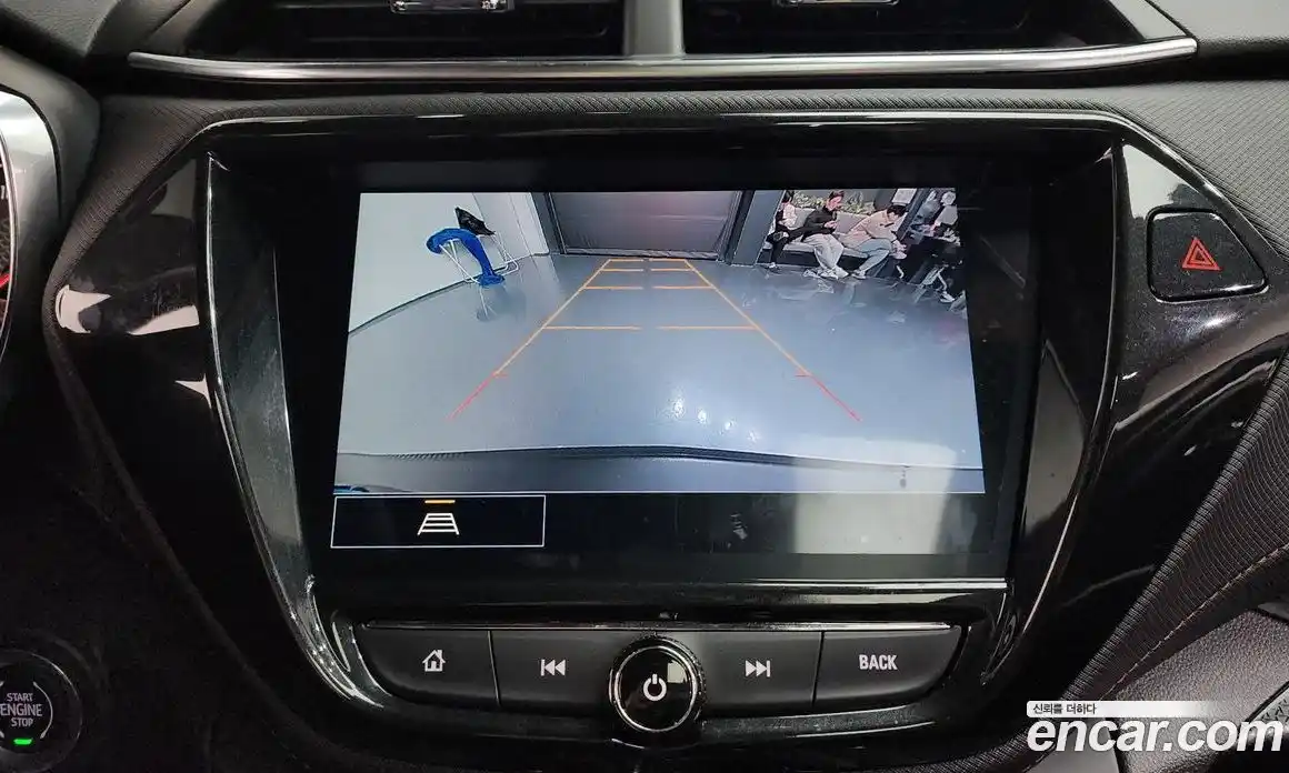 Chevrolet TrailBlazer 2023 1.3 Автомат в Москве № 491730, фото 16