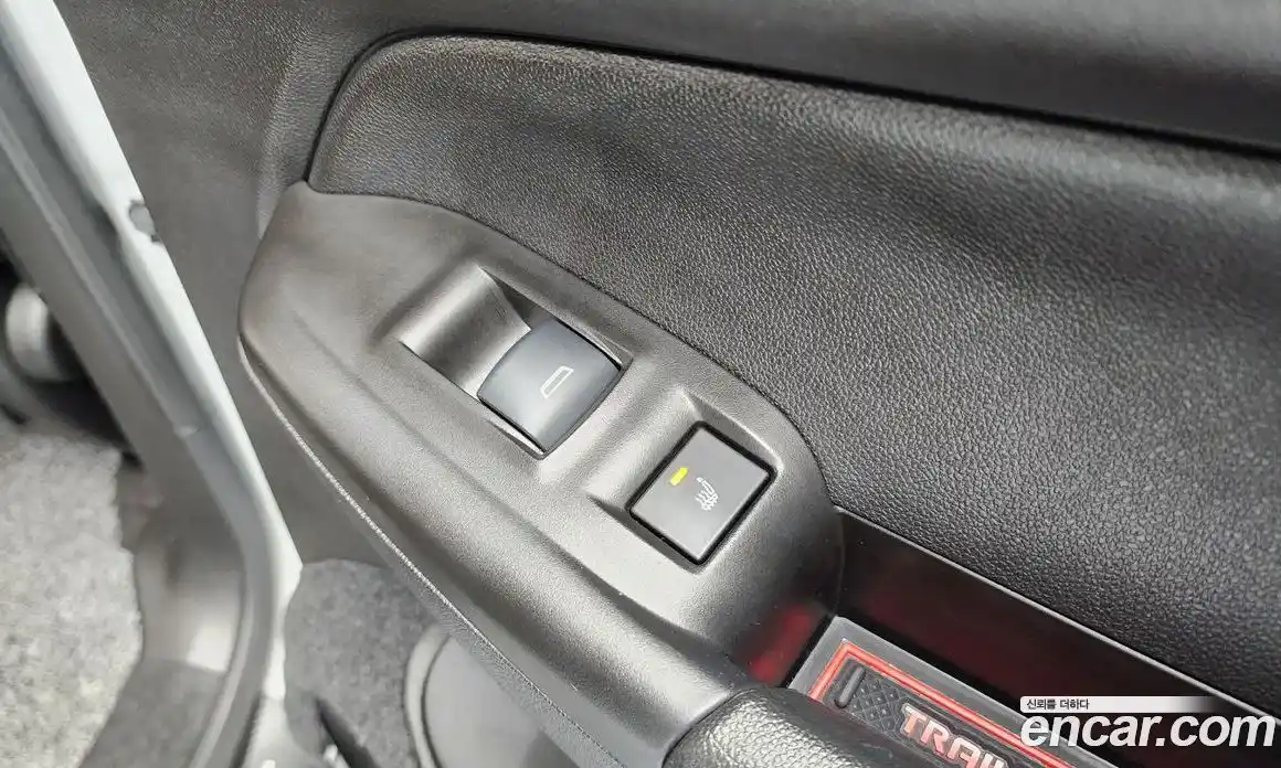 Chevrolet TrailBlazer 2023 1.3 Автомат в Москве № 491730, фото 18