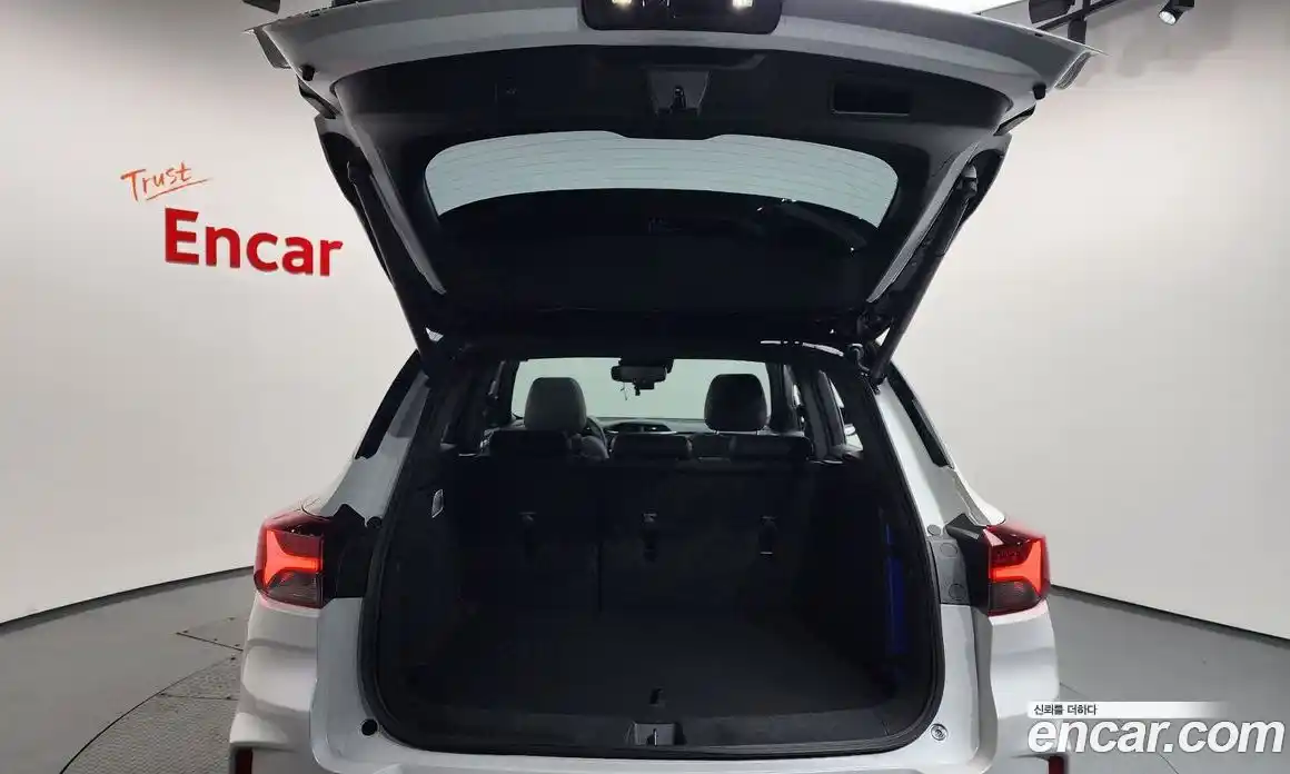 Chevrolet TrailBlazer 2023 1.3 Автомат в Москве № 491730, фото 20