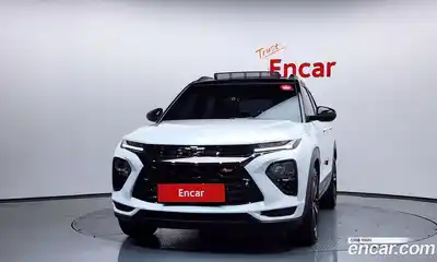 Chevrolet TrailBlazer 2023 1.3 Автомат в Москве № 491730, миниатюра 3